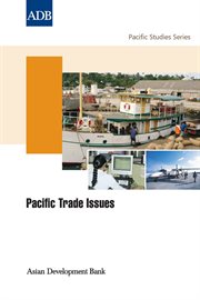 Pacific trade issues cover image