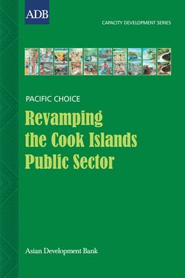Cover image for Revamping the Cook Islands Public Sector