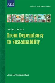 From dependency to sustainability : a case study on the economic capacity development of the Ok Tedi mine-area community cover image