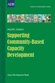 Supporting community-based capacity development : Tuvalu's Falekaupule Trust Fund : supporting community-based capacity development cover image