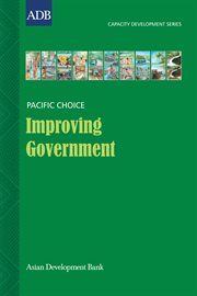 Improving government cover image