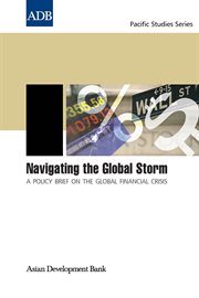 Navigating the global storm : a policy brief on the global financial crisis cover image