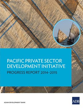 Cover image for Pacific Private Sector Development Initiative