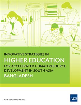Cover image for Innovative Strategies in Higher Education for Accelerated Human Resource Development in South Asia