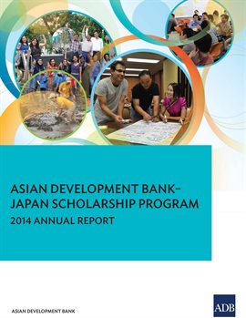 Cover image for Asian Development Bank–Japan Scholarship Program
