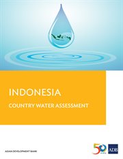 Indonesia : Country Water Assessment cover image