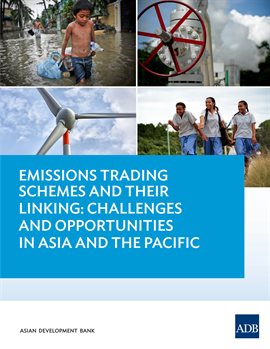 Cover image for Emissions Trading Schemes and Their Linking