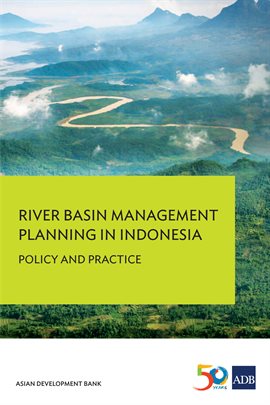 Cover image for River Basin Management Planning in Indonesia