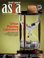 Development Asia. Urban planning laboratory cover image