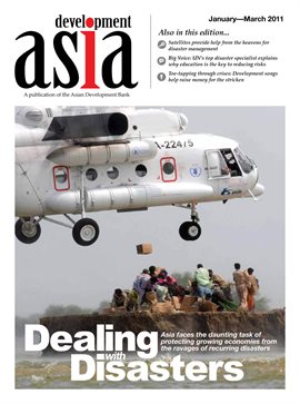 Image de couverture de Dealing with Disasters