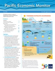 Pacific Economic Monitor : July 2016 cover image
