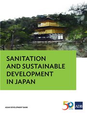 Sanitation and sustainable development in Japan cover image