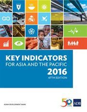 Key Indicators for Asia and the Pacific 2016 cover image