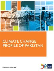 Climate change profile of pakistan cover image