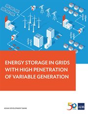 Energy storage in grids with high penetration of variable generation cover image