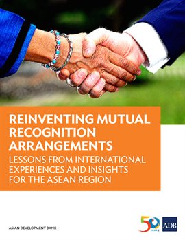 Cover image for Reinventing Mutual Recognition Arrangements