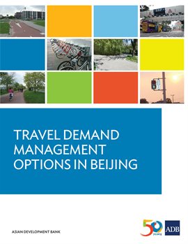 Cover image for Travel Demand Management Options in Beijing