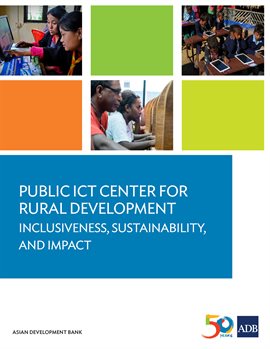 Cover image for Public ICT Center for Rural Development