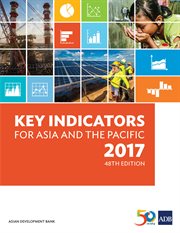 Key Indicators for Asia and the Pacific 2017 cover image