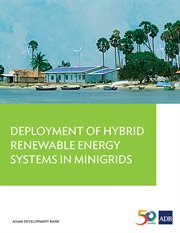Deployment of hybrid renewable energy systems in minigrids cover image