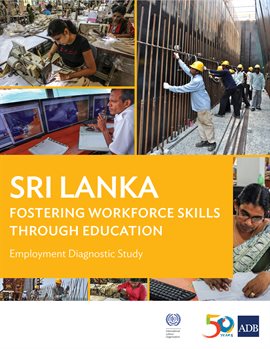 Cover image for Sri Lanka