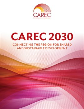 Cover image for CAREC 2030