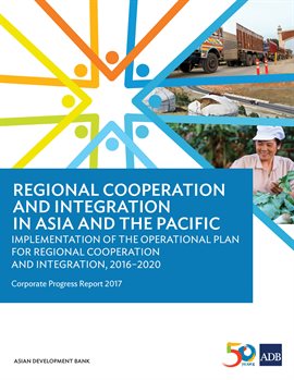 Cover image for Regional Cooperation and Integration in Asia and the Pacific