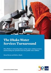 The dhaka water services turnaround cover image