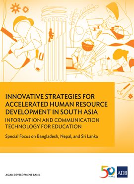 Cover image for Innovative Strategies for Accelerated Human Resources Development in South Asia