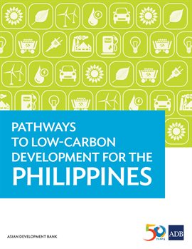 Cover image for Pathways to Low-Carbon Development for the Philippines