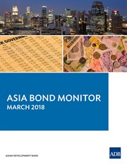 Asia bond monitor cover image