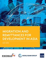 Migration and remittances for development asia cover image
