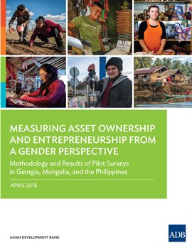 Cover image for Measuring Asset Ownership and Entrepreneurship from a Gender Perspective