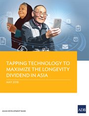 Tapping technology to maximize the longevity dividend in asia cover image