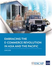 Embracing the e-commerce revolution in asia and the pacific cover image