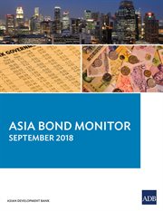 Asia bond monitor september 2018 cover image