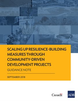 Cover image for Scaling Up Resilience-Building Measures through Community-Driven Development Projects