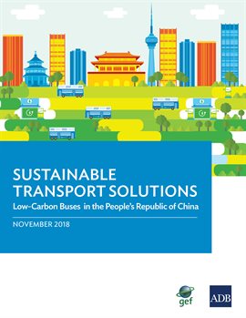 Cover image for Sustainable Transport Solutions