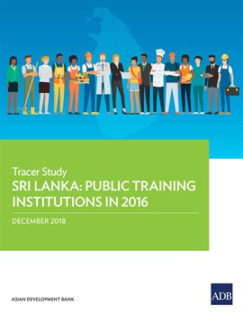 Cover image for Sri Lanka: Public Training Institutions in 2016
