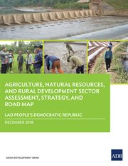 Lao People's Democratic Republic : 2001 Article Four consulation and request for a three-year arrangement under the Poverty Reduction and Growth Facility : staff report, staff statement, public information notice and press release on the Executive Board d cover image