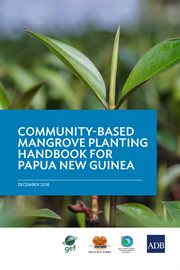 A community-based mangrove planting handbook for papua new guinea cover image