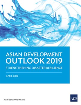 Cover image for Asian Development Outlook 2019