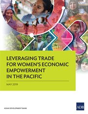 Leveraging trade for women's economic empowerment in the pacific cover image