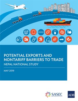Cover image for Potential Exports and Nontariff Barriers to Trade