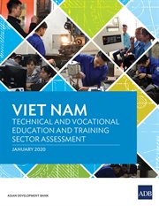 Viet nam technical and vocational education and training sector assessment cover image