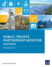 Public–private partnership monitor: indonesia cover image