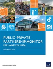 Public–private partnership monitor: papua new guinea cover image