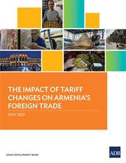 The impact of tariff changes on armenia's foreign trade cover image