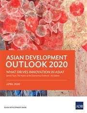 Asian Development Outlook (ADO) 2020 : What Drives Innovation in Asia? cover image