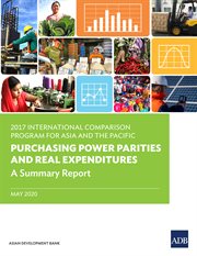 2017 International Comparison Program for Asia and the Pacific : purchasing power parities and real expenditures : results and methodology cover image